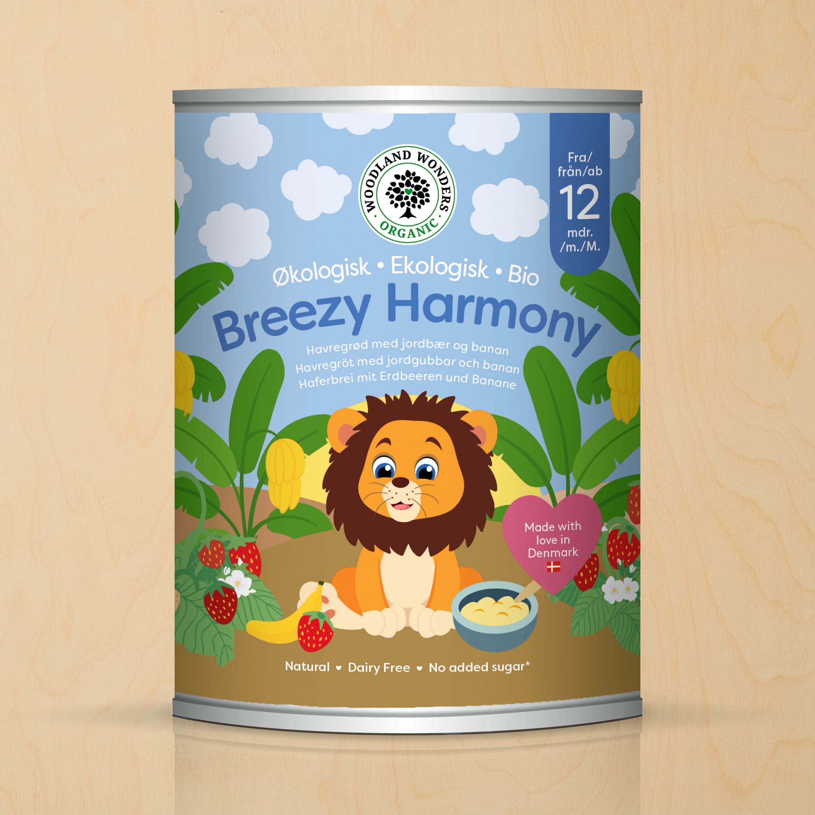 Babymad uden bekymringer