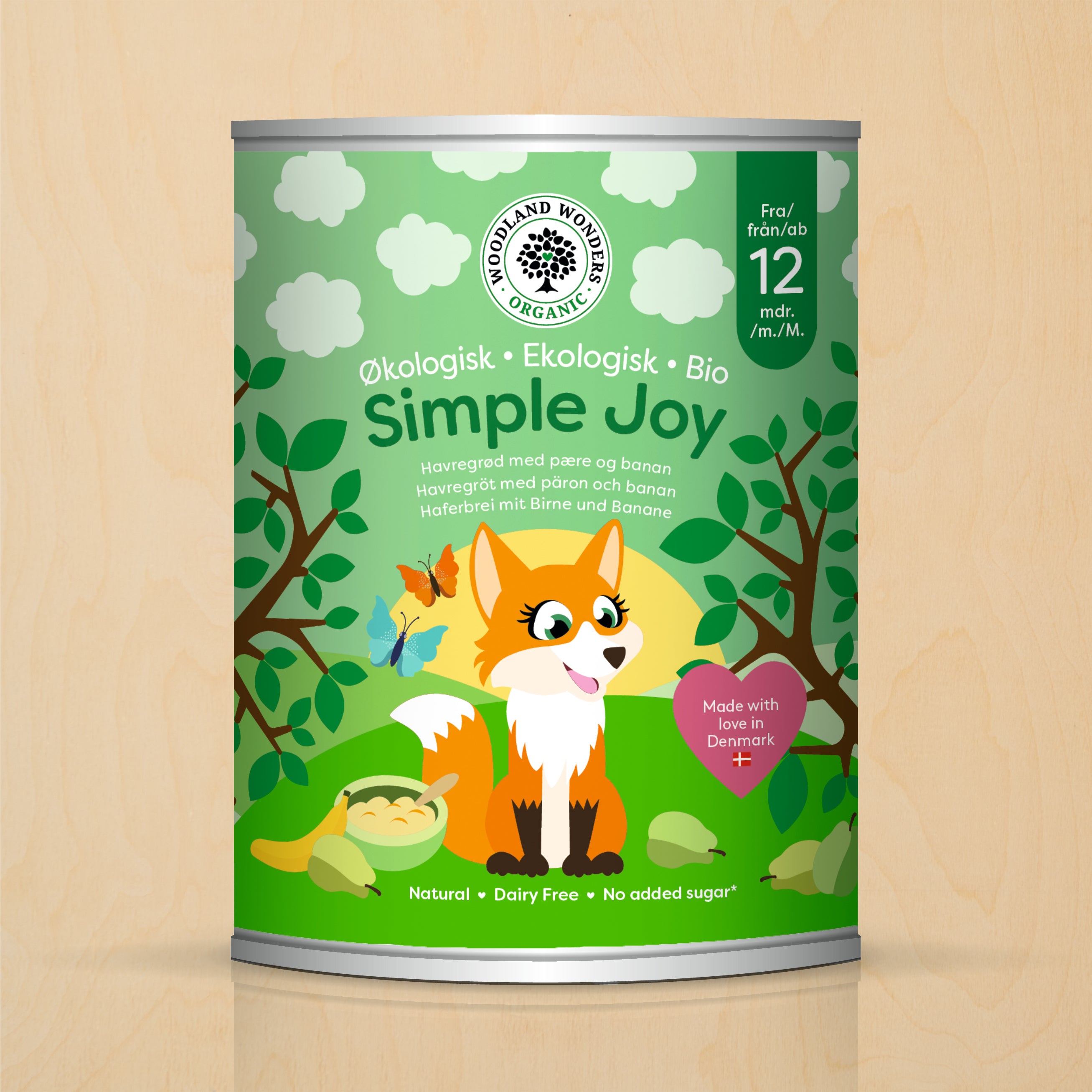 Babymad uden bekymringer