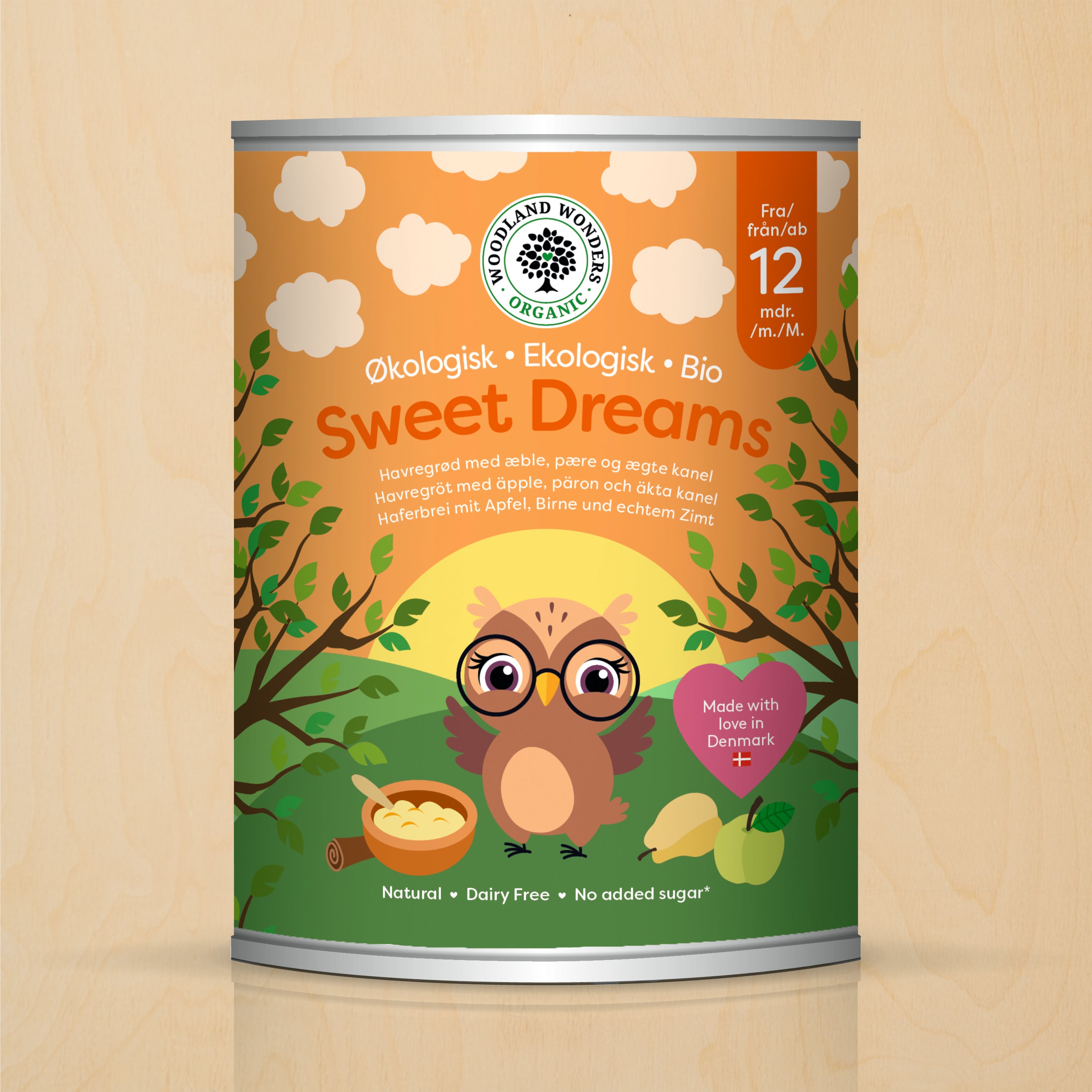 Babymad uden bekymringer