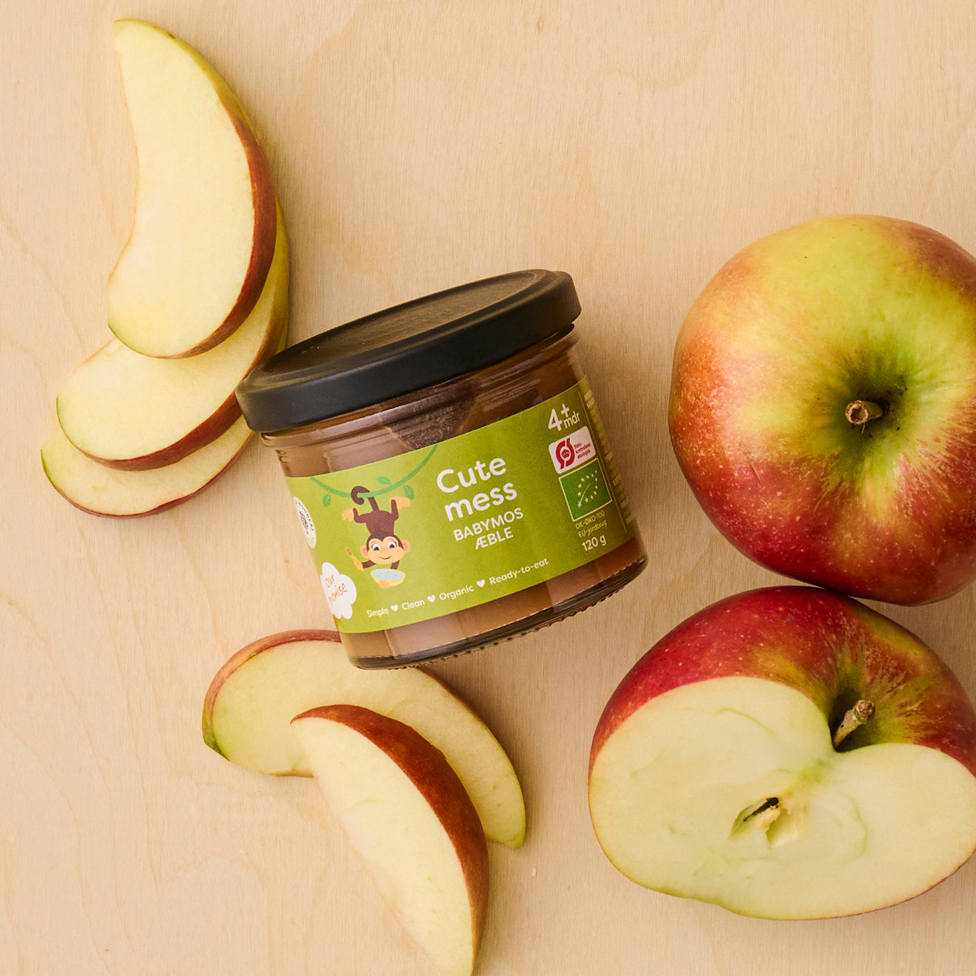 Babymad uden bekymringer