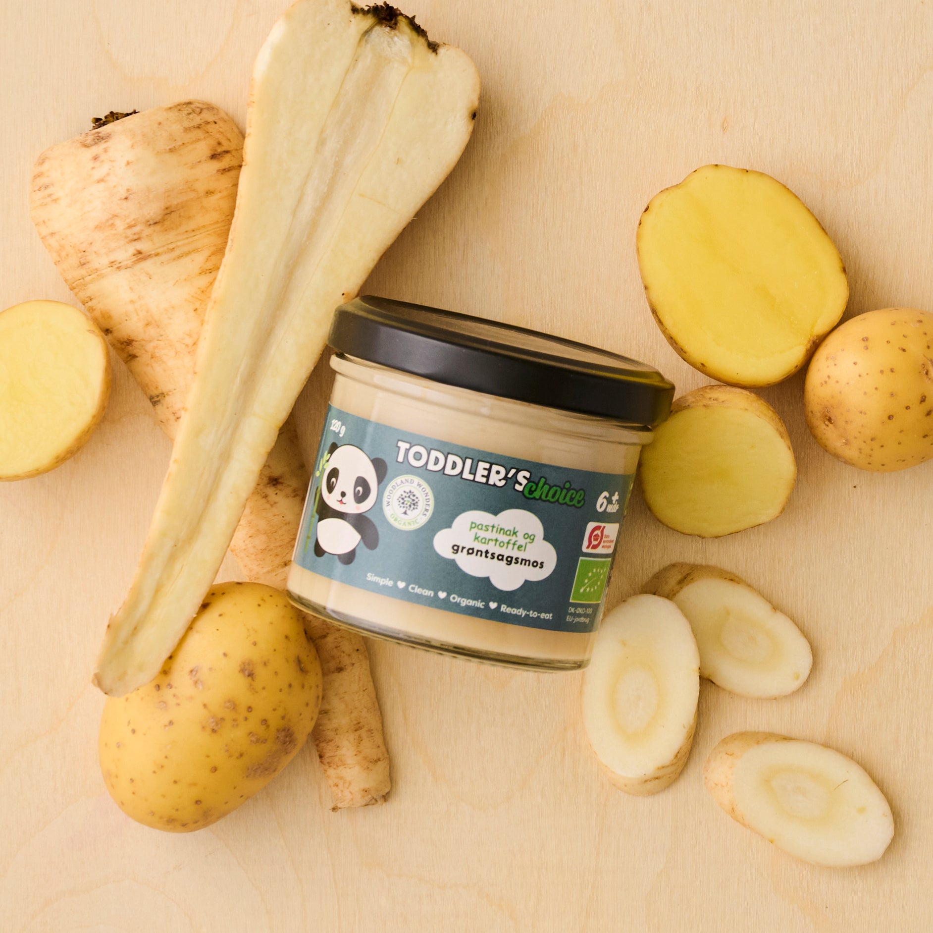 Babymad uden bekymringer