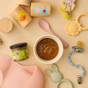 Frugtmos - Æble - Økologisk - Cute Mess